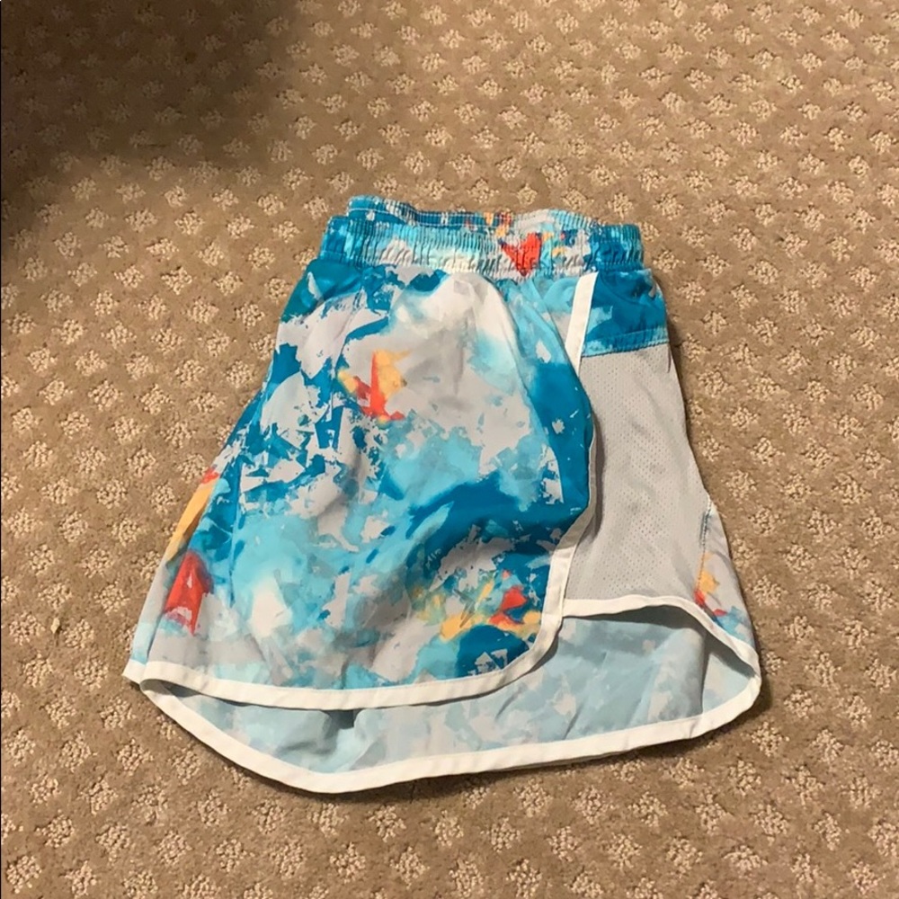 Old Navy Adjustable Active Shorts with Liner